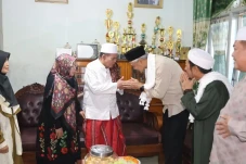 Ganjar Pranowo Mendapat...