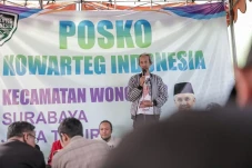 Masyarakat Antusias...