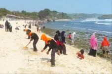 Pantai Indah Gunungkidul...
