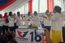 Perindo Sumatera Utara...
