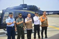 Pj Gubernur Sumatera...
