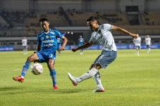 Persib Bandung Istirahat...