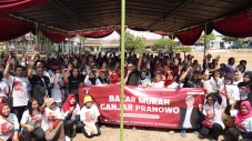 Sahabat Ganjar Tabur...