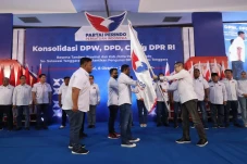 HT: Perindo Sultra Sangat...