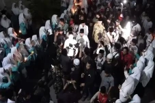 Hadiri Silaturahmi Masyayikh...