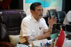 19 Jabatan Luhut Binsar...