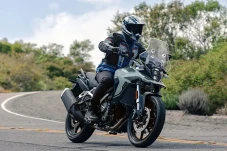 Suzuki V-Strom 800 Touring...