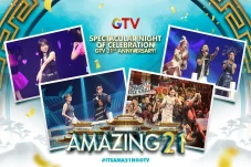 Amazing Night, Amazing...