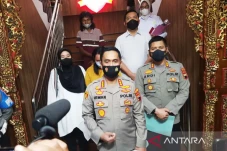 Penyidikan Dugaan Pemerasan...