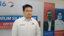 Lantik Ketua DPW Pemuda...