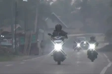 Awas! Kabut Asap Karhutla...