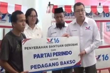 Arahan HT Dijawab Perindo...