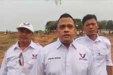 Bacaleg Perindo Sosialisasi...
