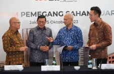 LPKR Rombak Jajaran...