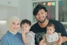 Ammar Zoni Ingin Beri...