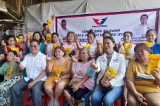 Partai Perindo Gelar...