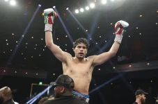 Profil Gilberto Ramirez:...