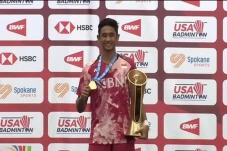 Kisah Haru Alwi Farhan,...