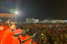 Pesta Rakyat Digelar...