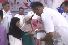 Peringatan HUT Ke-9,...