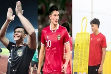 3 Penggawa Timnas Indonesia...