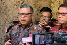Sambangi Kedubes Palestina,...
