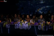 Jokowi Gala Dinner Bersama...