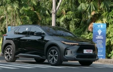 66 Unit Toyota bZ4X...