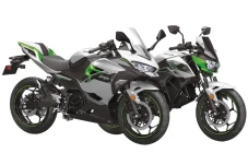 Kawasaki Resmi Luncurkan...