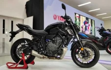 Pajak Tinggi Bikin Yamaha...