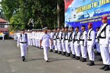 Hari Kesehatan TNI AL...