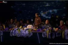Buka Gala Dinner KTT...