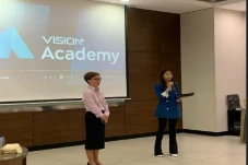 Vision+ Academy Tingkatkan...