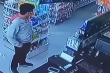 Polisi Periksa CCTV...