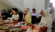 Konsolidasi di Muaro...
