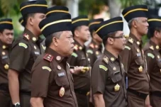 7 Kajari di Lampung...