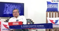 Bacaleg Perindo Dorong...
