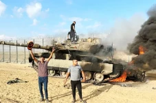 Sebut Aksi Hamas Serangan...