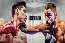 Oscar De La Hoya Warning...