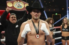 Gilberto Ramirez: Aku...