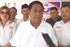 Peringati HUT Ke-9,...