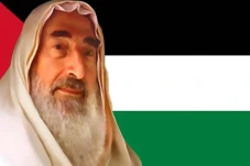 Sosok Ahmed Yassin,...