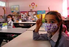 Situasi Sekolah di Palestina...
