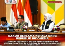 Gelar Rakor bersama...