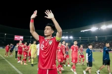 Pratama Arhan Dukung...