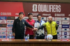 Tantang Timnas Indonesia,...