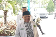 Tiba di Gedung TPN Ganjar,...