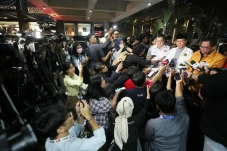 Ketum Parpol Pendukung...