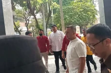 Bersaksi di Sidang BTS...