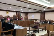 Mantan Petinggi PT Antam...